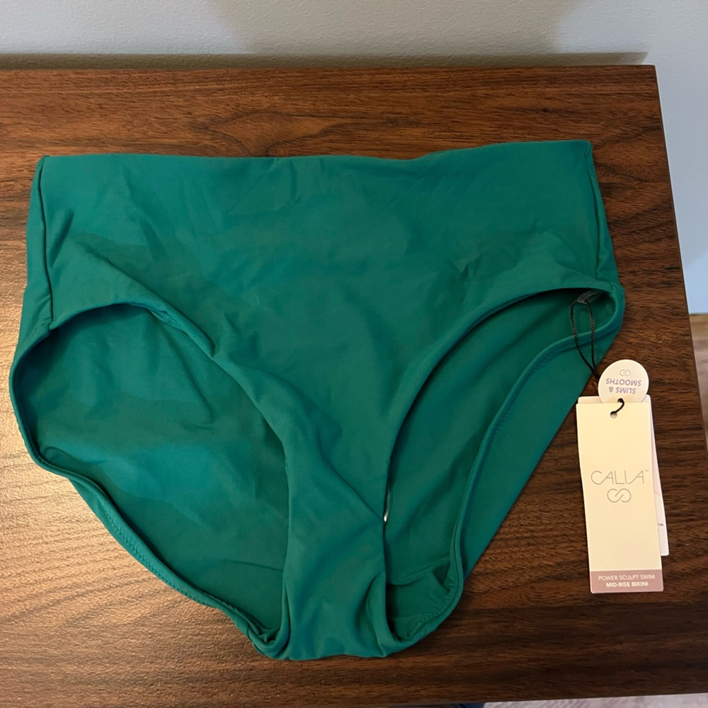CALIA by Carrie bikini bottoms